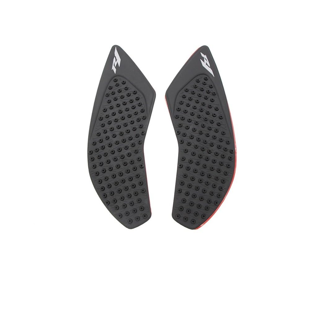 Motorcycle Fuel Tank Pad Decals Sticker for B&MW S1000RR for Ya&maha R1 R6 FZ6 MT-07 for Ho&nda CBR600RR for Ka&wasaki ZX-6R ZX-10R Stickers Fuel Tanks Pads