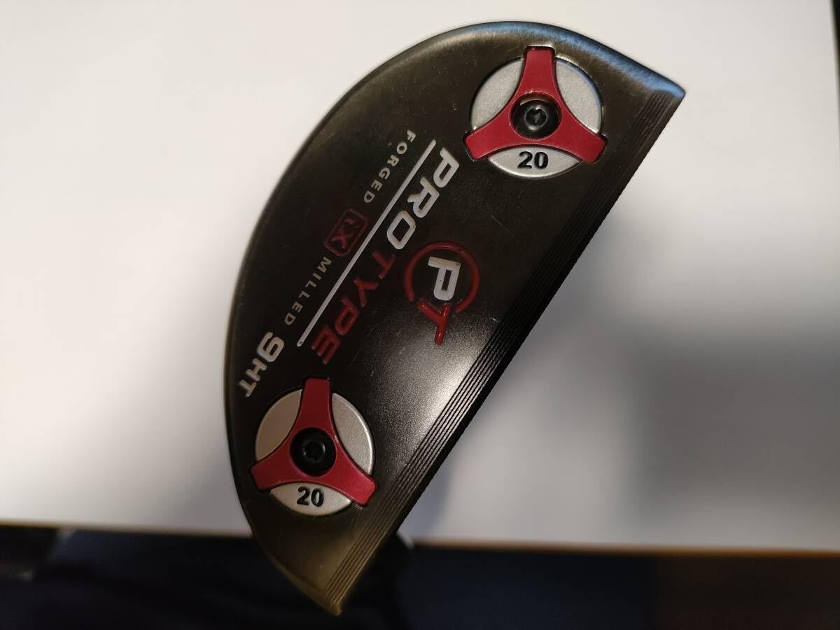 ODYSSEY オデッセイ PROTYPE iX 9 HT パター 34インチ ☆美品