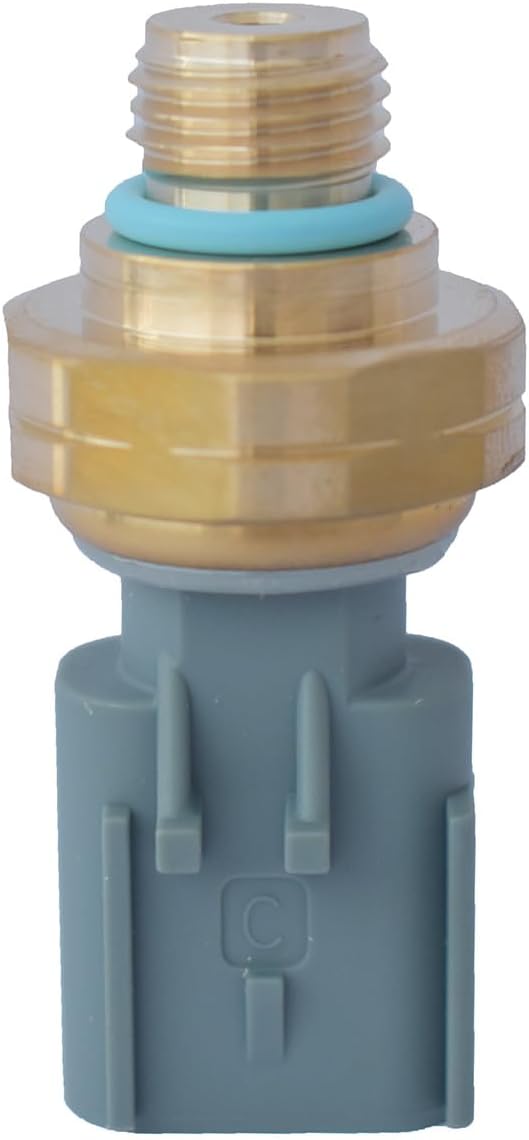 4928594 Exhaust Gas Pressure Sensor EGR Compatible with ISX ISM ISC ISB ISL Diesel Ram 2500 3500 6.7L 4921746 4087989