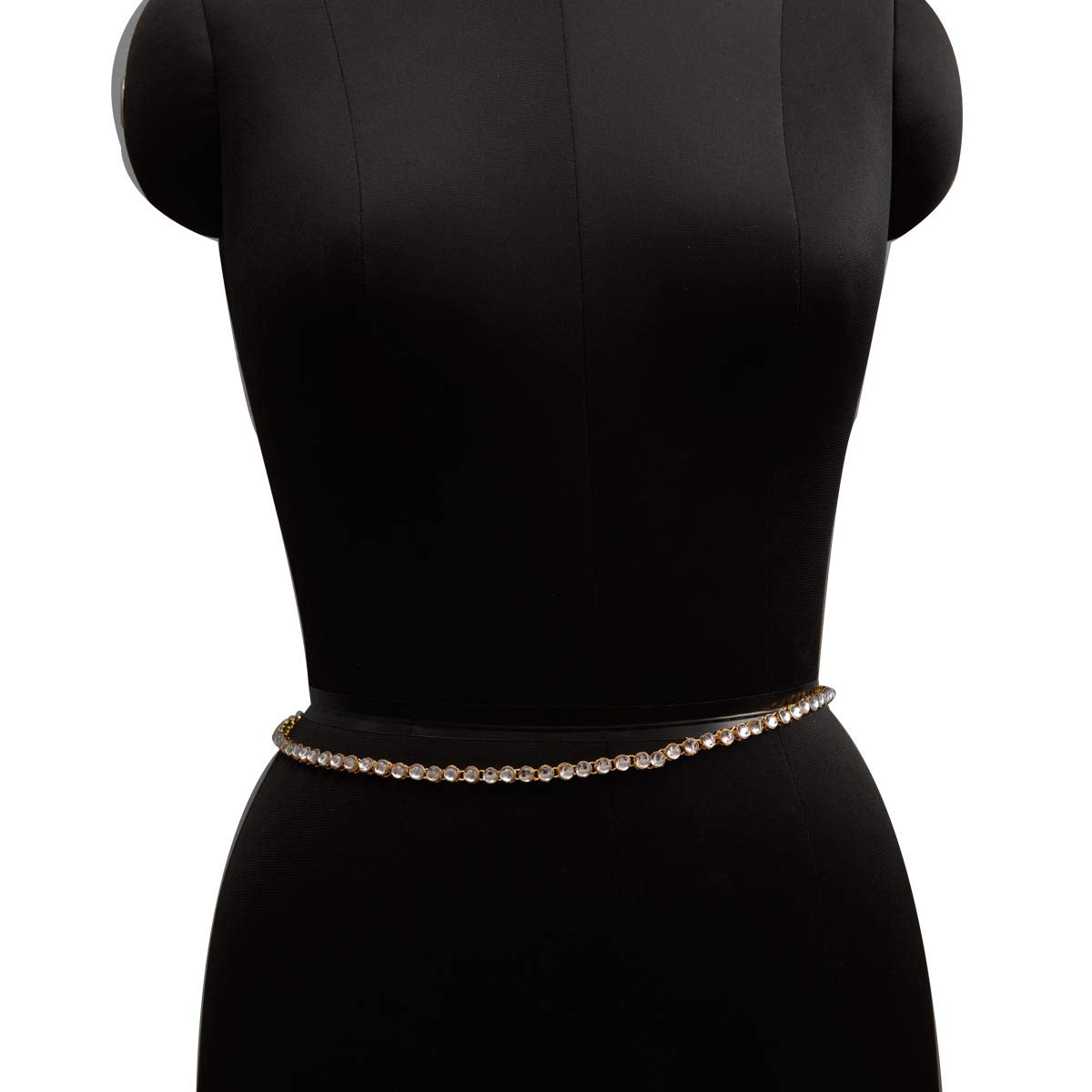 Ethnic Indian Kamarbandh Waist Belt for Saree