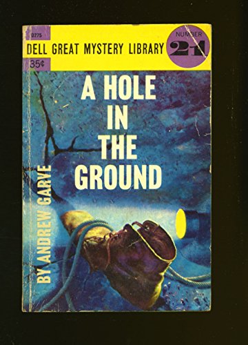 A Hole in the Ground B000R2ZUAQ Book Cover
