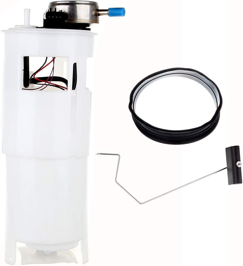 OCPTY Fuel Pump Module Assembly fit for 2002-1998 for Dodge for Ram 3500 V8 5.9L 35 Gallon Tank (excluding diesel engine) Replaces E7111M, J2-FPM-0065