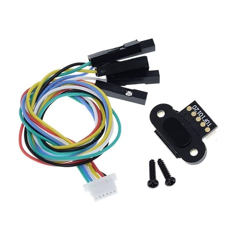 10-180cm TOF10120 Laser Range Sensor Module Distance Sensor RS232 IIC I2C UART