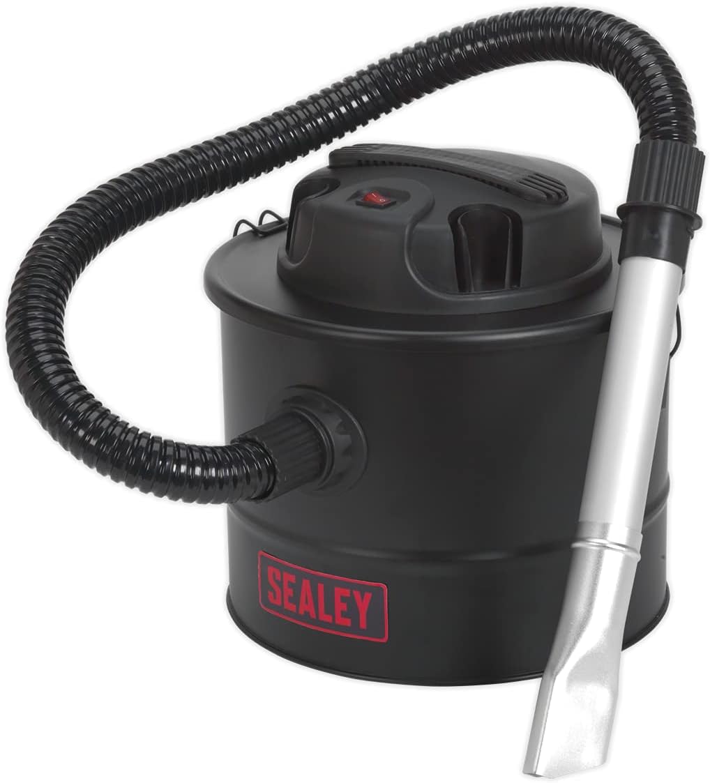 Sealey Pc150A Ash Vacuum Cleaner 15Ltr 1000W/230V