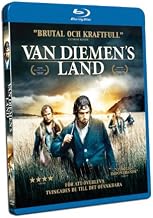 Van Diemen's Land (2009) [ Blu-Ray, Reg.A/B/C Import - Denmark ]