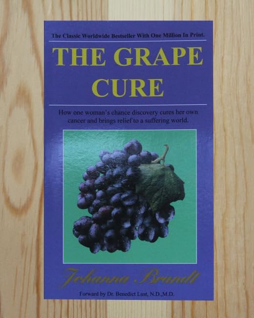 The Grape Cure Paperback – 1 June 1971