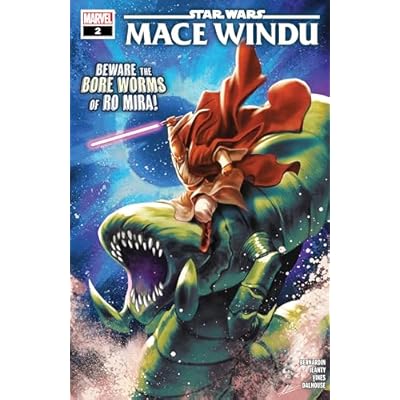 Star Wars: Mace Windu (2024) #2