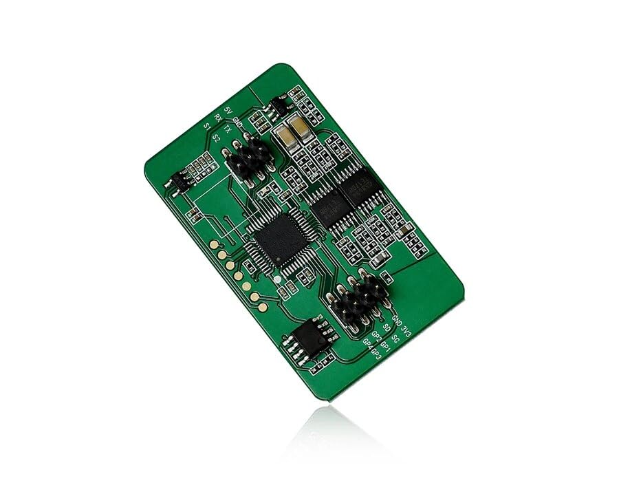 MakerMind MicRadar R24BBD1 Schlafsensor Atmungssensor Schlafüberwachung 24G kompatibel mit Arduino DIY