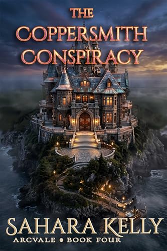 The Coppersmith Conspiracy (Arcvale Book 4)