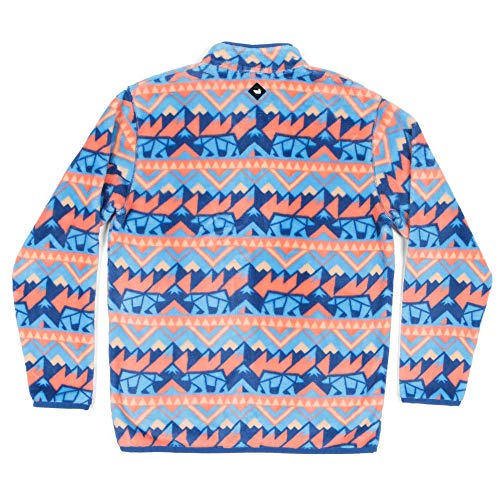 Image of Southern Marsh Men's Fairbanks Pullover - Classic Comfortable Outerwear
