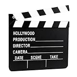 Clapper como en las películas