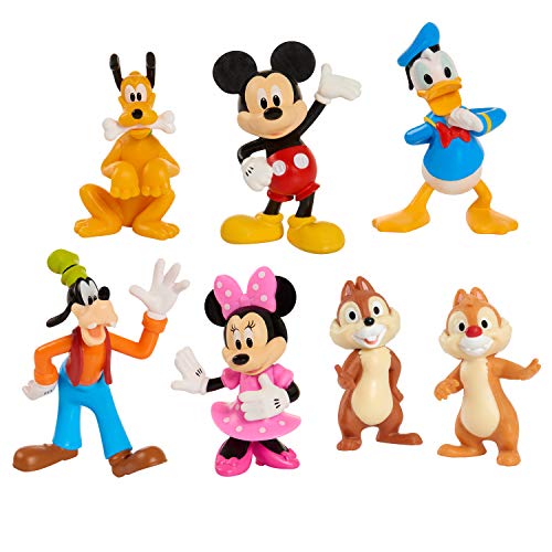 Disney Mickey Mouse Clubhouse Figures