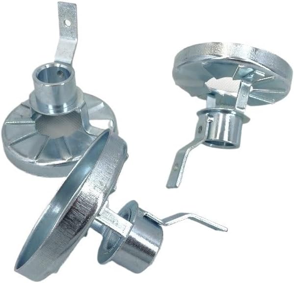 Air Swirler for Waste Oil Burner Oil Spray Nozzle Stabilizing Disc Ring of Fire Steady Plate Flame Stabilizer for Burner