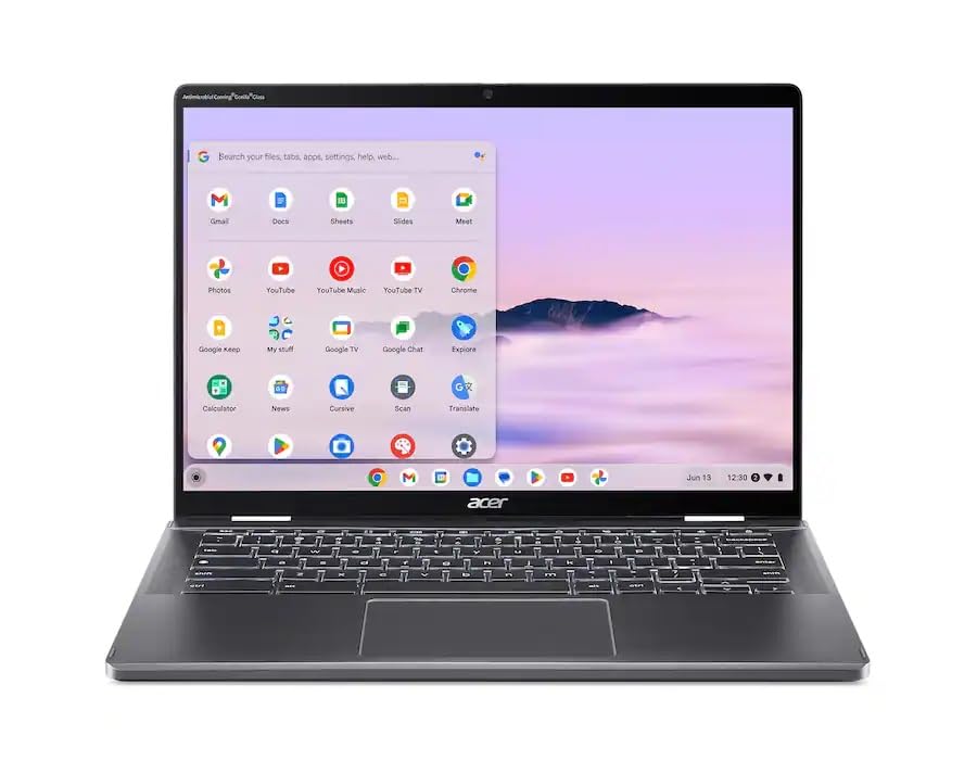 Amazon.co.jp: acer Chromebook Plus Spin 714 2-in-1 ノートパソコン