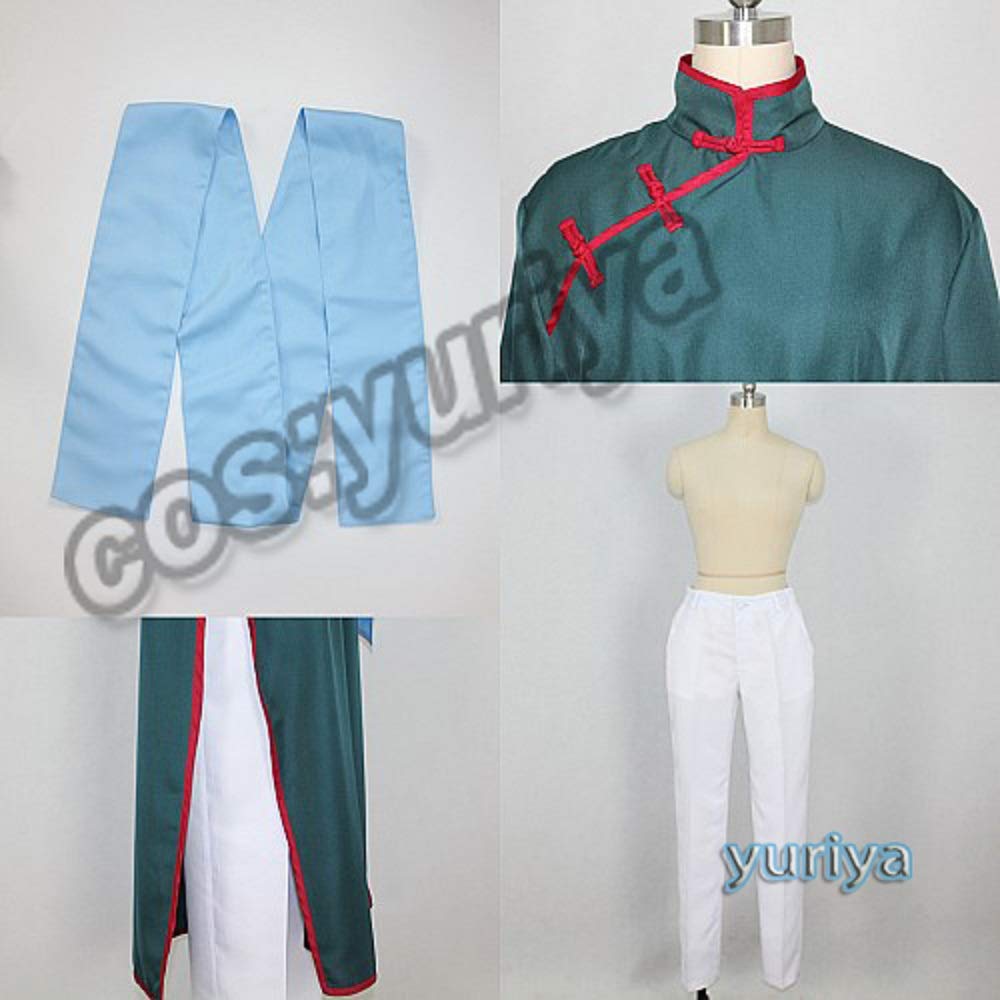 Amazon.co.jp: 黒執事 劉 (ラウ) コスプレ衣装 : ホビー