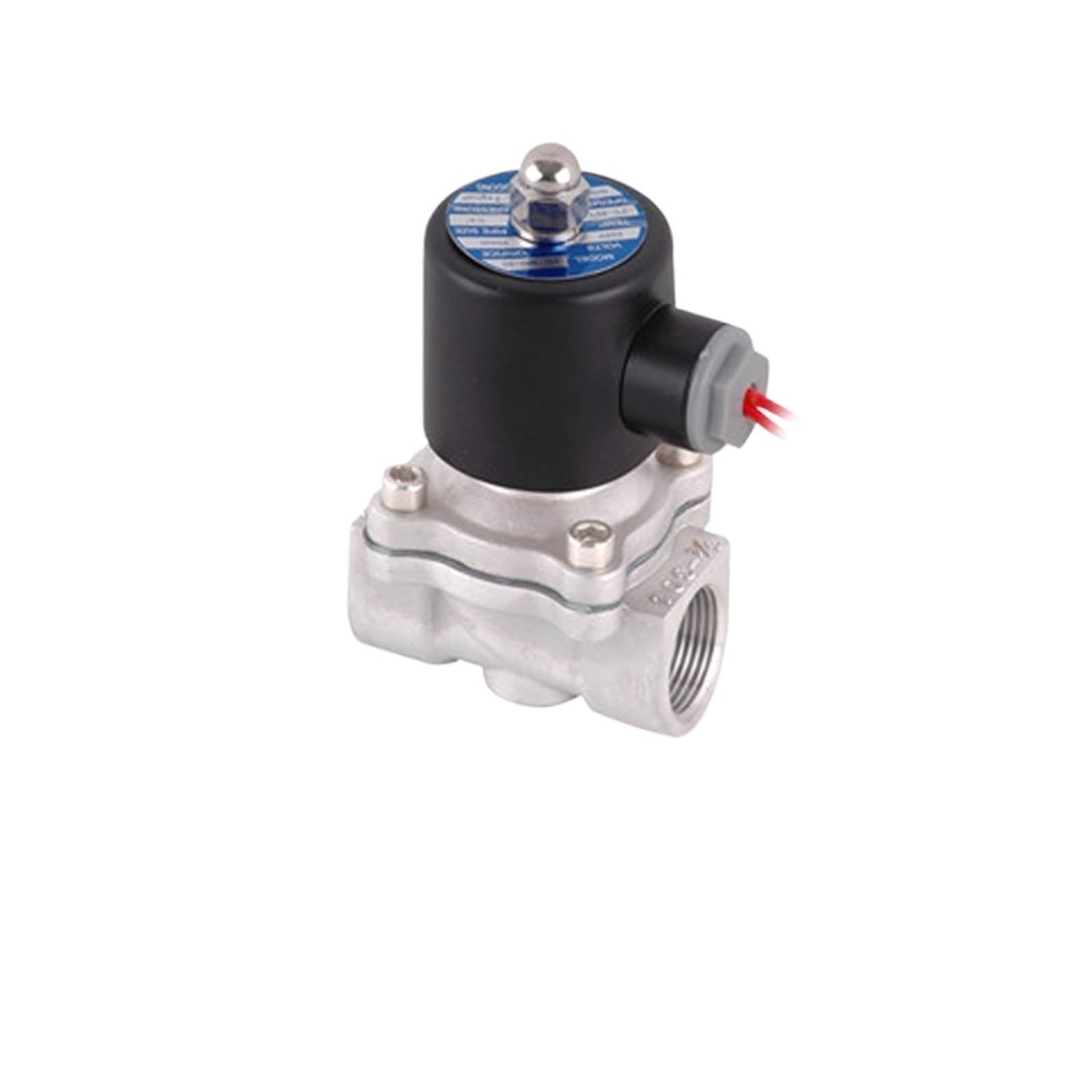 2W-200-20 G3/4'' Normally Closed Direct Acting Solenoid Valve Explosion Proof All Copper Zero Start Water Valve