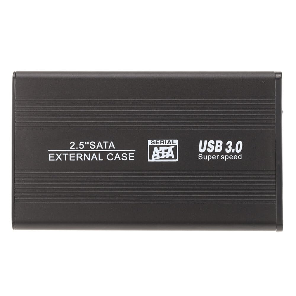 ハードディスク　外付け用 Amazon.co.jp: Littleliving 2.5インチ HDD SSD ケース USB3.0