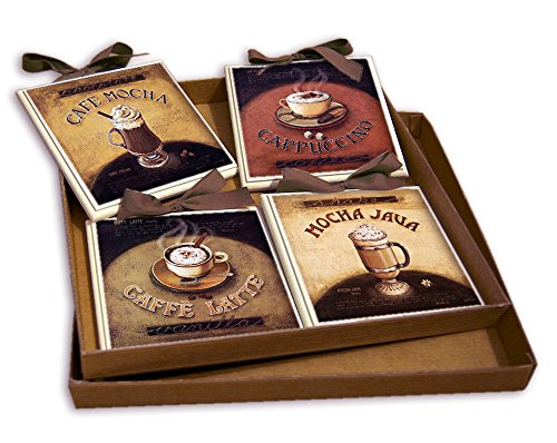 Creazioni AntArt IDEA REGALO SET QUADRETTI SHABBY CHIC...