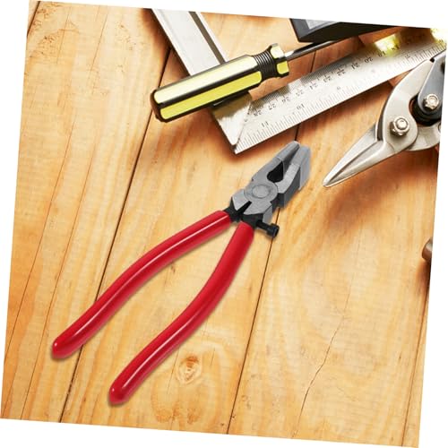 Alicates para correr de vidrio para cortar y romper azulejos herramientas de vitrales 5