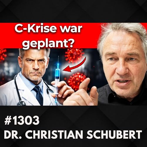 Der gr&ouml;&szlig;te Medizin-Skandal jetzt enth&uuml;llt? (Dunkle Wahrheit) | Dr. Christian Schubert #1303