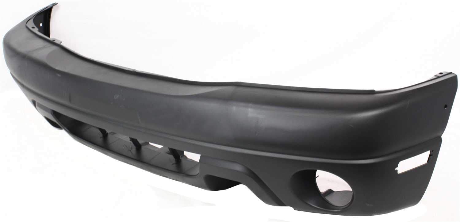 Evan Fischer Front Passenger Side Bumper Trim For 2007-2013 Suzuki SX4 Hatchback - Primed Ready For Paint
