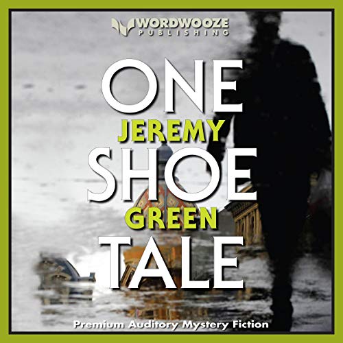 One Shoe Tale by Jeremy Green episode artwork