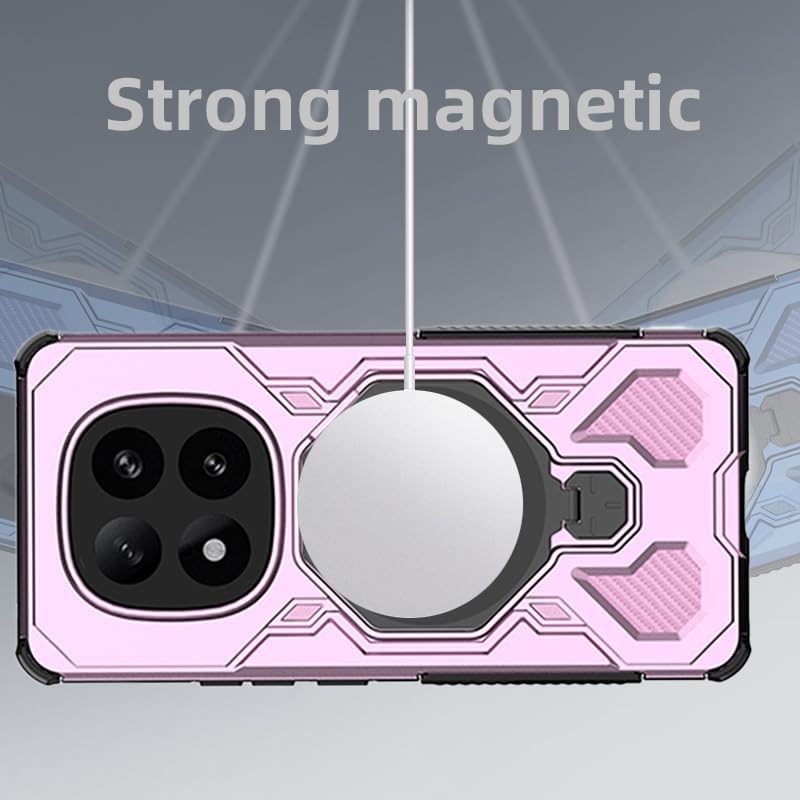 Coque Redmi Note 14 Pro+ 5G idéale pour visionner vos vidéos - 3