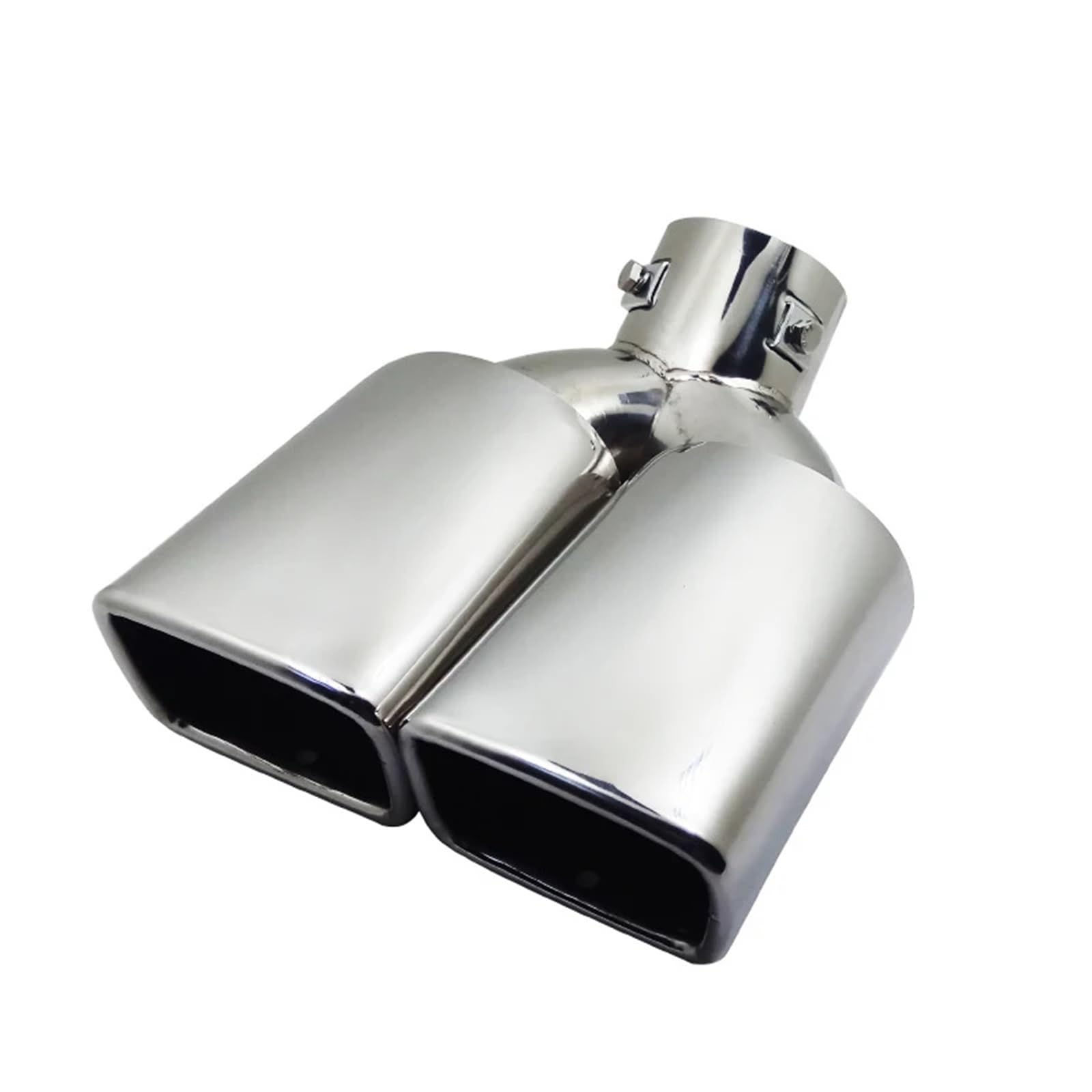 Embout d'échappement double tête pour look urbain chic sur Corolla et Vios - 7