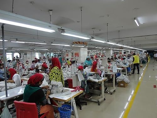 The Informed Wardrobe: The human cost of fast fashion