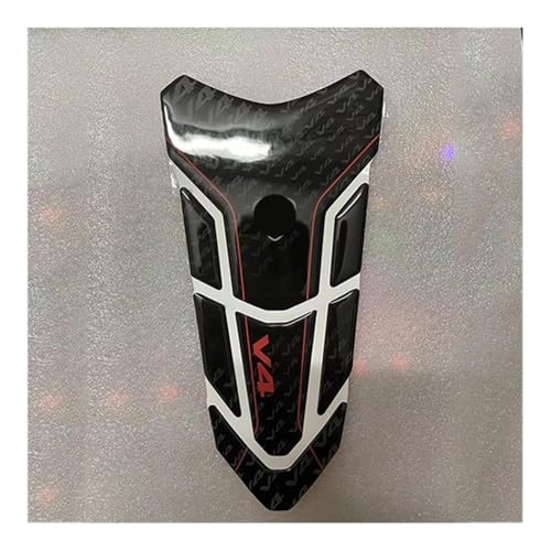 Autocollant de réservoir de moto V4 antidérapant pour Panigale V4S