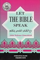 Let the Bible Speak 9960672980 Book Cover
