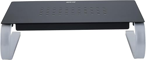 Miniatura 7 de Allsop 29248 Redmond - Soporte para monitor, color negro