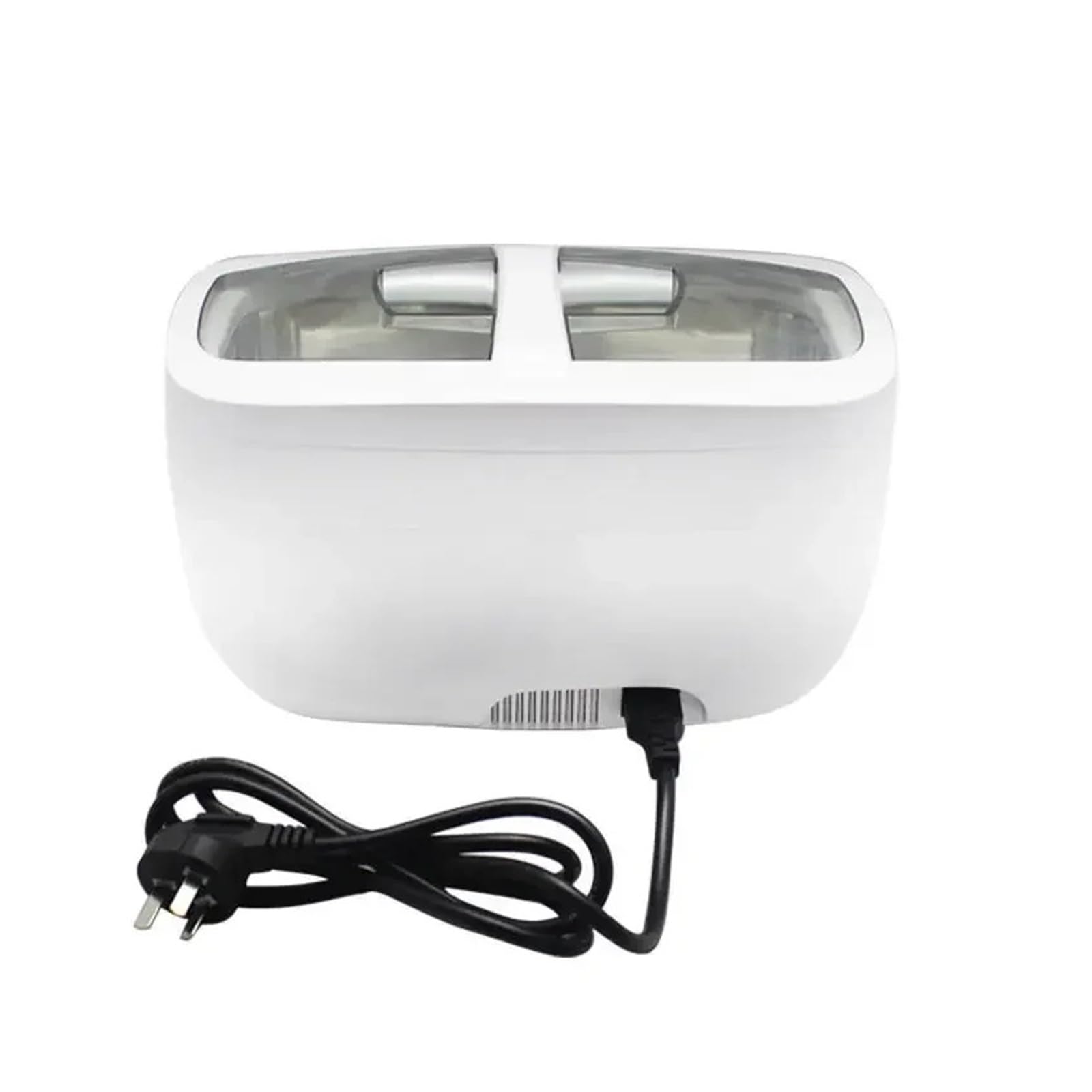 Limpiador ultrasónico Digital de 2,5 l, 60 W y 40 kHz for cestas, Joyas, Relojes, calefacción, silenciador, Limpiador ultrasónico de Verduras for baño.