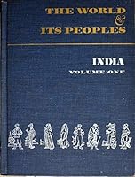 The World and Its Peoples: India Volume One B006MNFWWA Book Cover