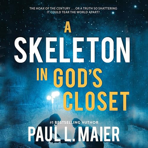 Page de couverture de A Skeleton in God's Closet