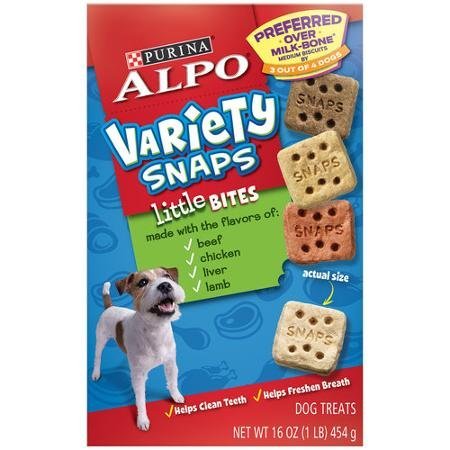 Attention Dog Owners: Popular Dog Treat Brand Snaps Recalled - Here's