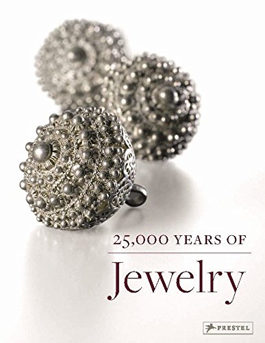 Preisvergleich Produktbild 25,000 Years of Jewelry