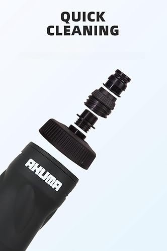 Miniatura 9 de Botella de agua deportiva con aislamiento, sin BPA, a prueba de fugas, para ciclismo y deportes, botella para apretar, se adapta a la mayoría de