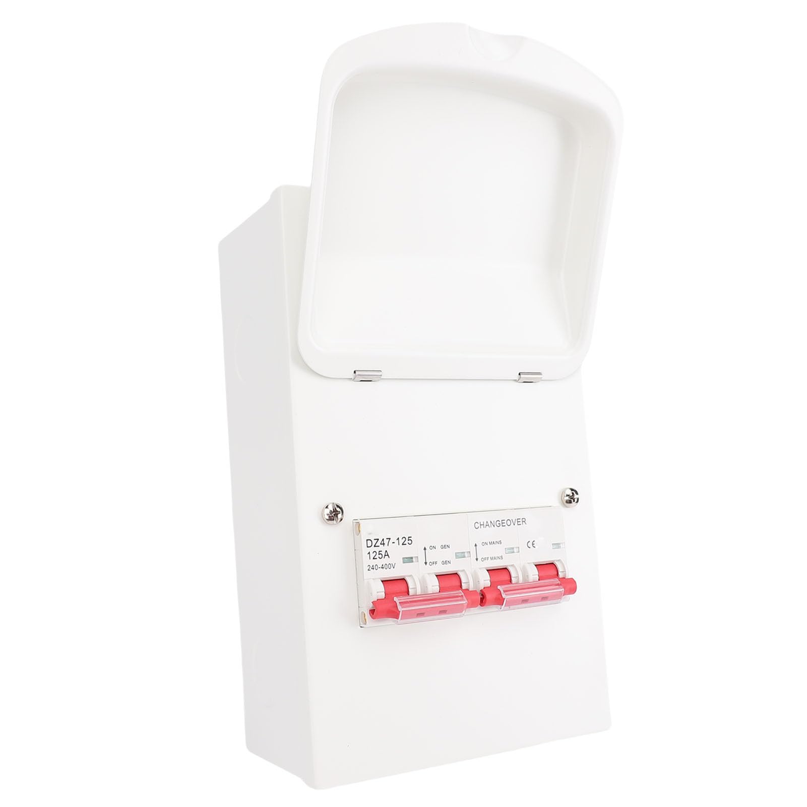 Interruptor de Transferencia Manual 125A Caja de Conmutación de