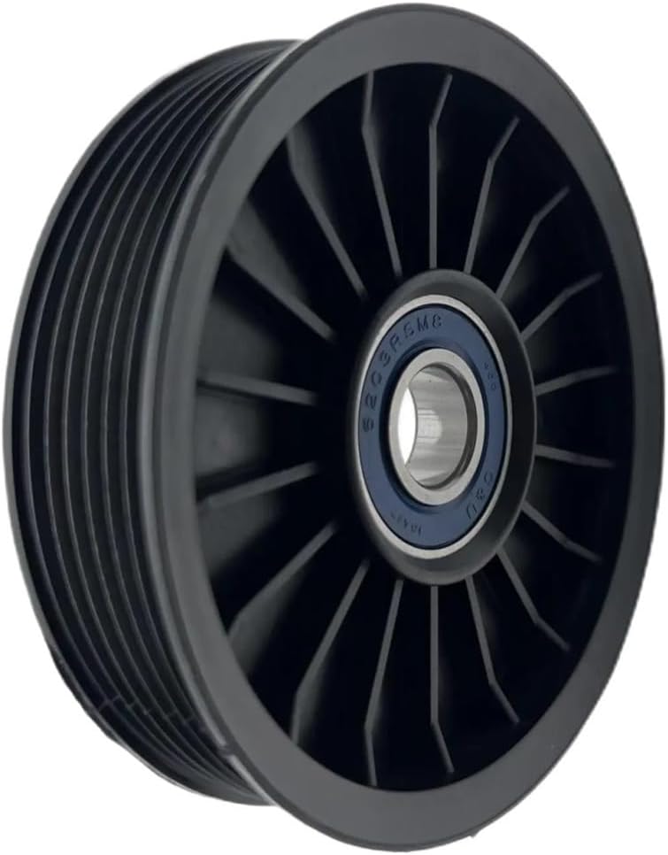 JeeYe Serpentine Belt Idler for 5.7 Parts V6 V8 Pulley 4.3 5.0 6.2 4 1/4 Motore Fuoribordo 57-8638764 864625T 849296T