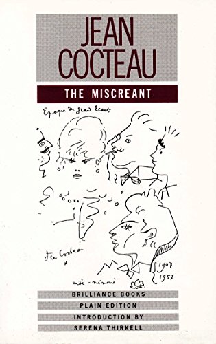 The Miscreant 0946189919 Book Cover