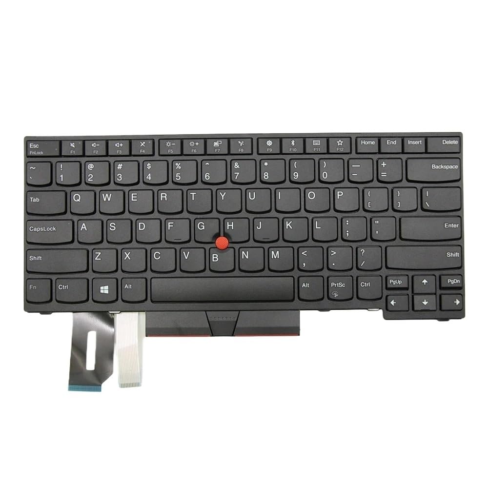 Clavier ThinkPad E480 T480s L480 d'ordinateur portable version QWERTY US - 5