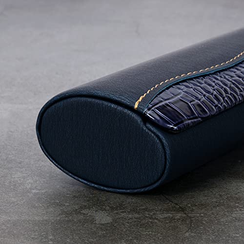 Image of Vemiss Hard Shell Eyeglass Cases, Lightweight Portable Glasses Case for Women Men