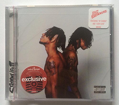 Rae Sremmurd \'Sremmlife 2\' Exclusive Limited Edition +2 Extra Songs Bonus Tracks CD (2016)