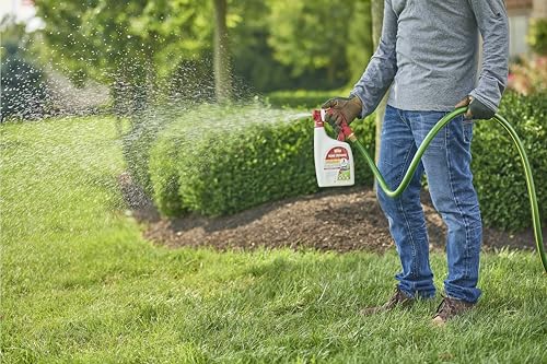 image for Ortho WeedClear Lawn Weed Killer Ready-to-Spray and Ortho Home Defense