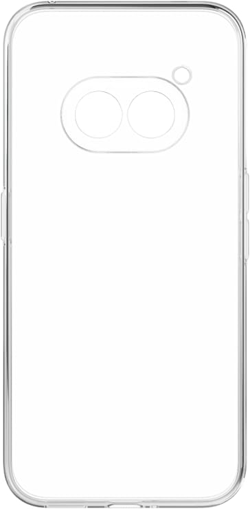 Nothing Phone 2a case/Nothing Phone 2a case clear
