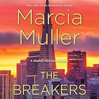 The Breakers Audiolibro Por Marcia Muller arte de portada