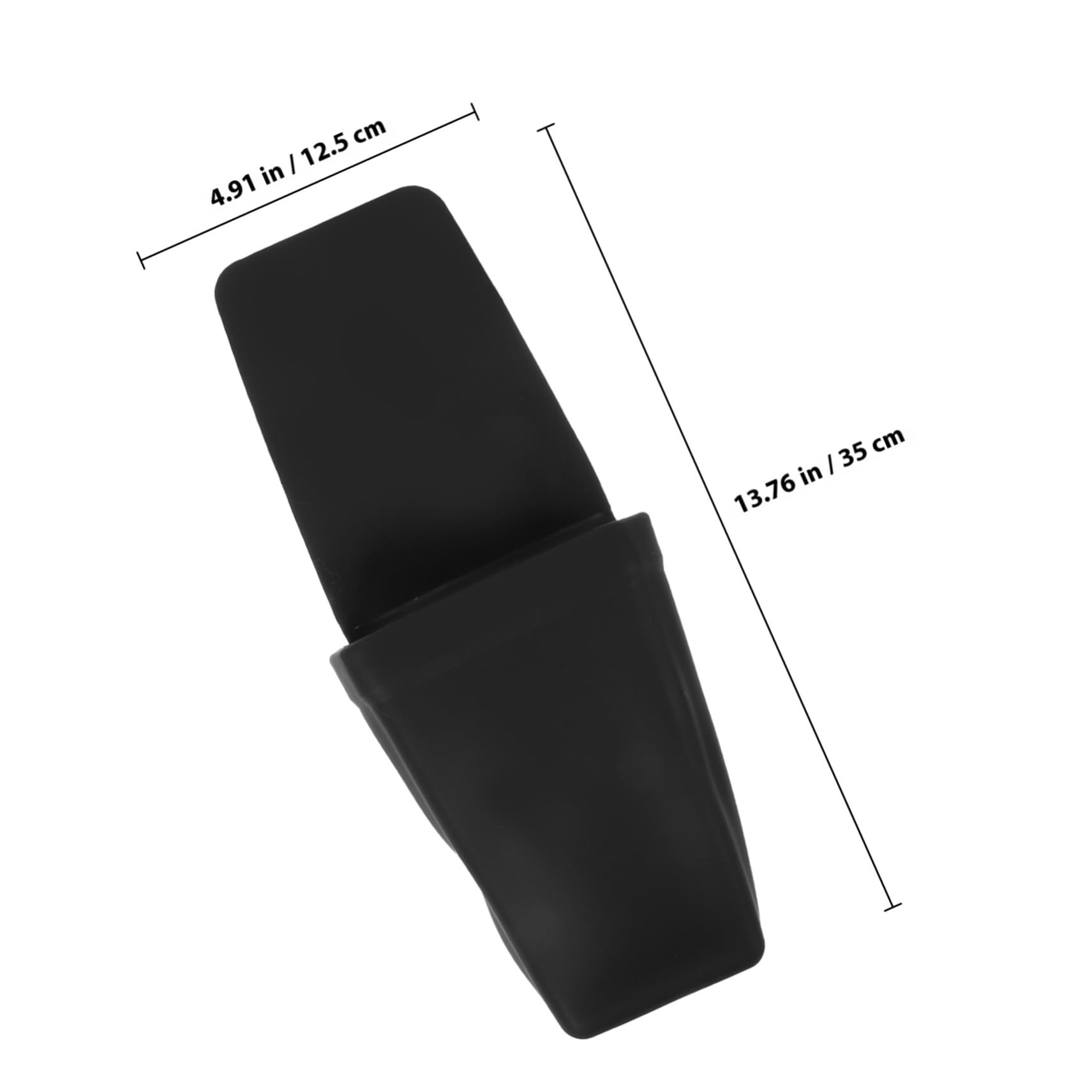 Beavorty Custodia Protettiva in Silicone Resistente al Calore per Piastra Chioma e Strumenti Caldi con Ventosa, per Uso in Viaggio, Design Isolante e Compatto