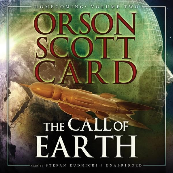 Cover art for The Call of Earth