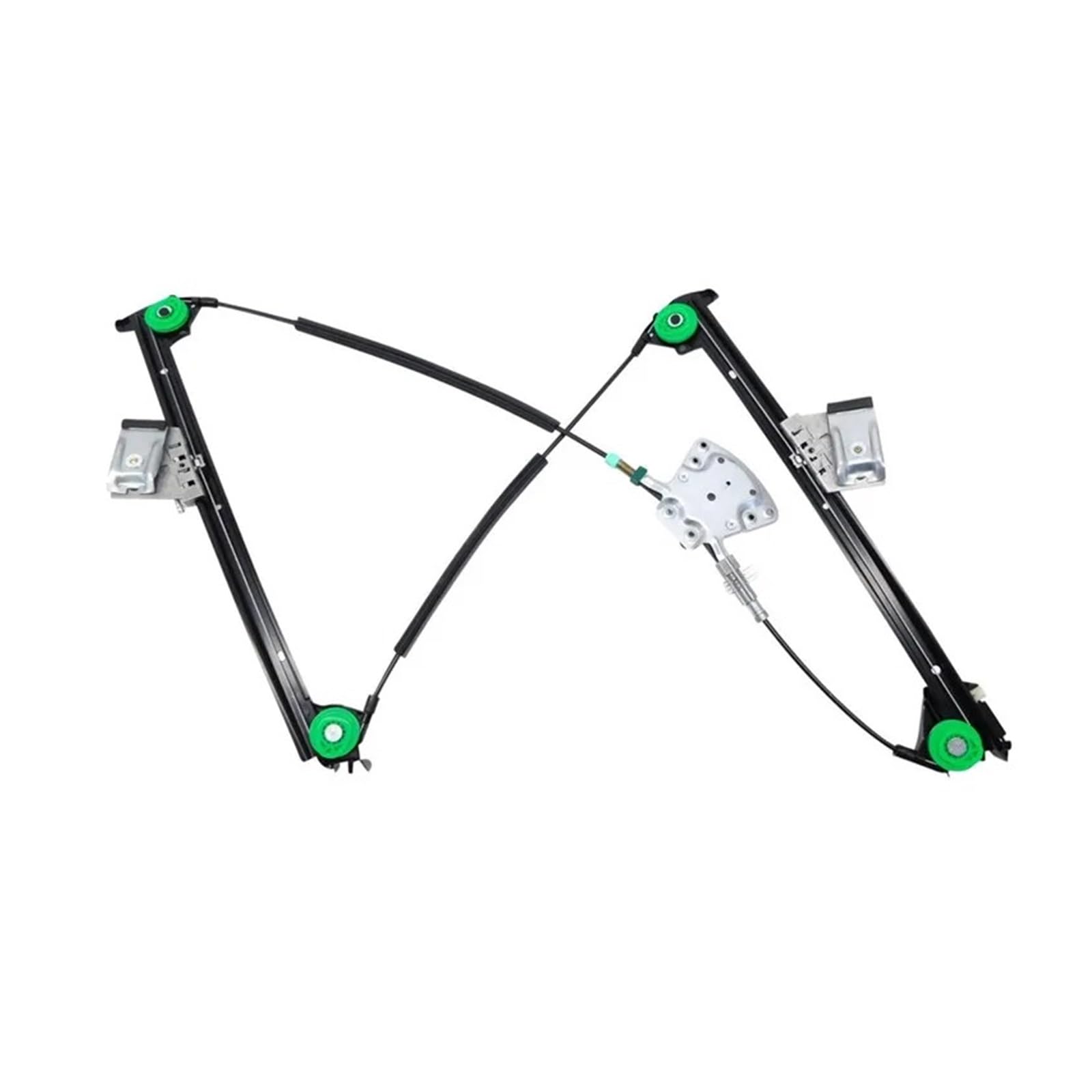 Dnhqknoaf 98654201603 Front Left Window Regulator For Porsche For 911(996) For Boxster 986 1998-2004 Driver Front Window Regulator(98654201603)
